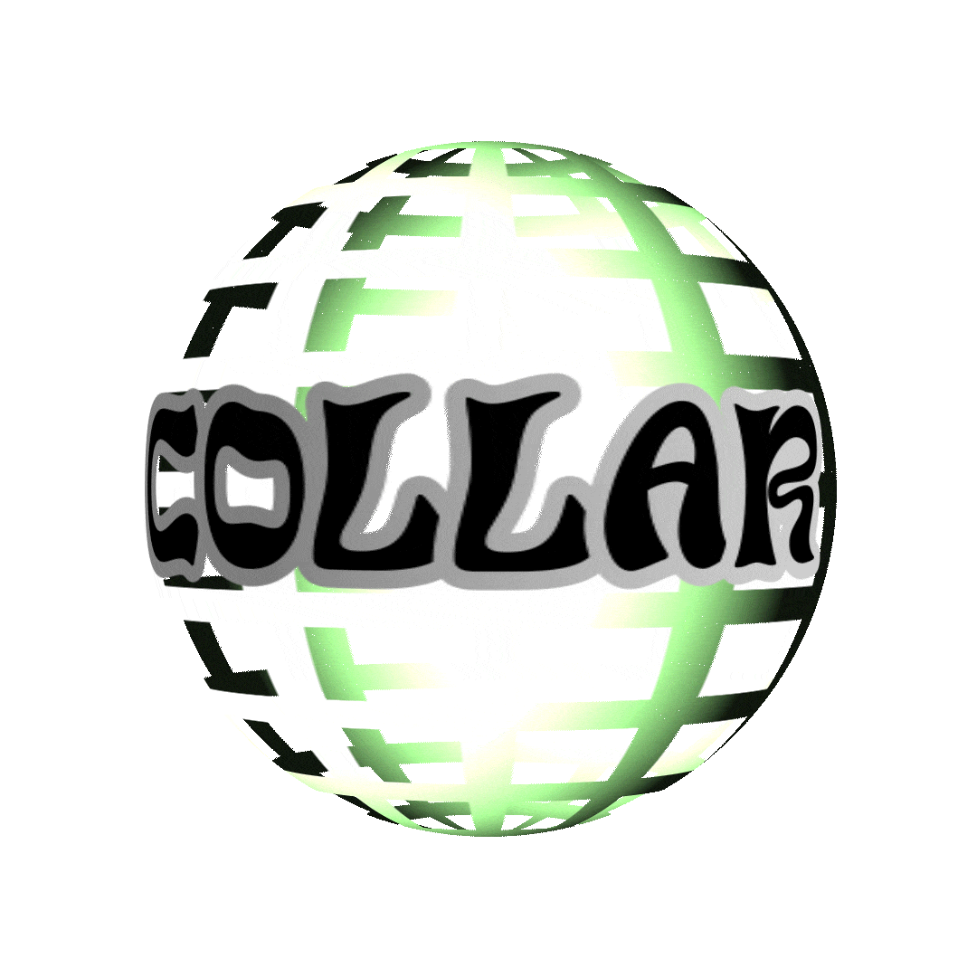 Logo spin heat map gif